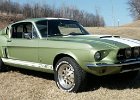 1967 mustang fastback gt350 lime gold 002