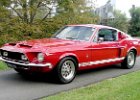 1967 mustang fastback gt350 red white 001