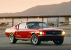 1967 mustang fastback red 001