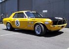 1968 mustang coupe race yellow 001
