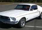 1968 mustang fastback gt white 001