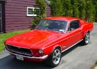1968 mustang fastback red 001
