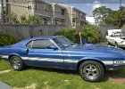 1969 mustang fastback gt350 acapulco blue white 001