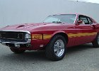1969 mustang fastback gt500 red gold 001