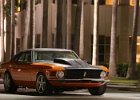 1970 mustang coupe orange black 001