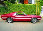 1970 mustang fastback gt500 red white 001