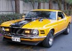 1970 mustang fastback mach1 yellow 001