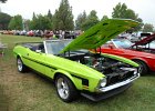 1971 mustang convertible bright lime black 002