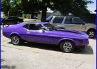 1971 mustang fastback mach1 purple black 001