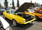 1971 mustang fastback mach1 yellow 001