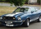 1975 mustang hatchback cobraII blue white 001