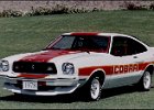1978 mustang hatchback cobraII white red 001