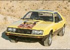 1979 mustang hatchback cobra yellow 001