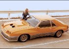 1981 mustang hatchback asc mclaren yellow 001