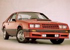 1982 mustang hatchback gt red 001