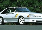 1989 mustang hatchback SaleenSSC white 001