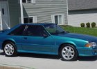 1993 mustang hatchback cobra teal 001