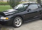 1994 mustang coupe cobra black 001