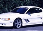 1994 mustang coupe saleen s351 white 001
