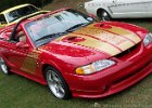 1997 mustang convertibleshinoda cobra red gold 001