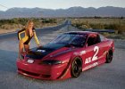 1998 mustang coupe cobra race red 001