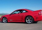 1999 mustang coupe saleen red 001