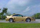 2000 mustang coupe saleen gold 001