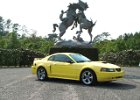 2002 mustang coupe gt yellow 001