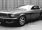 1965 Mustang Mach I Concept 001