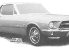 1967 Mustang Concept 001
